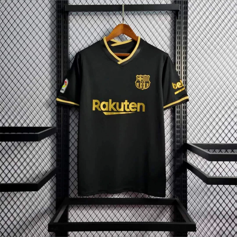 Barcelona 2020-2021 vendég RETRÓ férfi mez