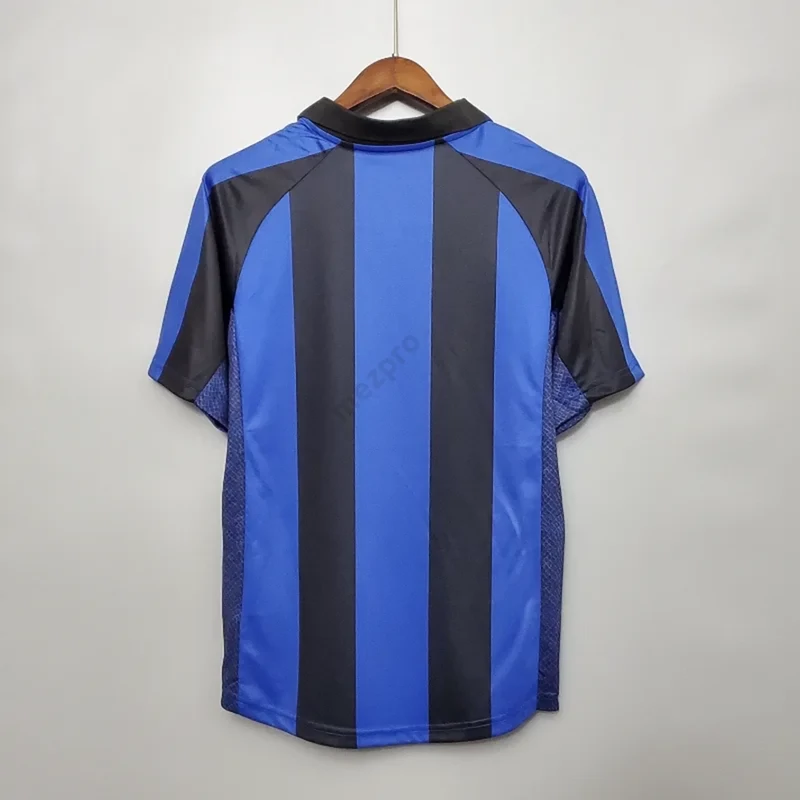 Internazionale 2001-2002 hazai RETRÓ férfi mez