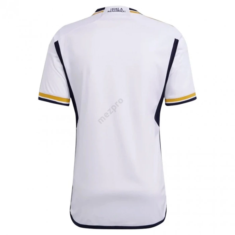 Real Madrid 2023-2024 hazai RETRÓ férfi mez