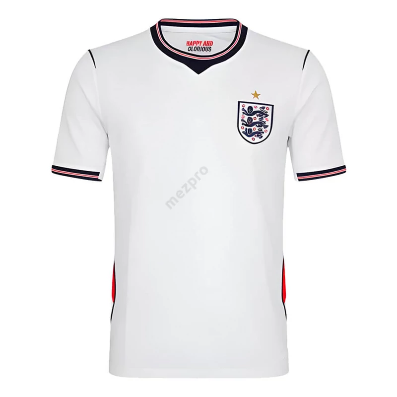 Angol válogatott hazai 2026 férfi mez