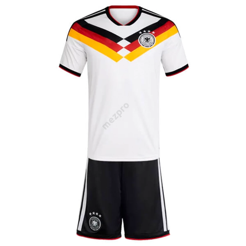 Német válogatott hazai 2026 gyerek szett (mez+nadrág)