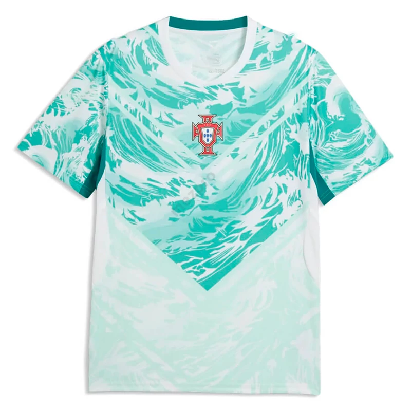 Portugál válogatott vendég 2026 férfi mez