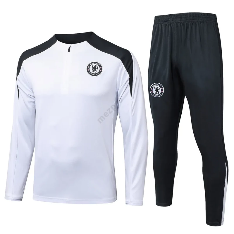 Chelsea gyerek melegítő szett 2025-2026 (felső+alsó)