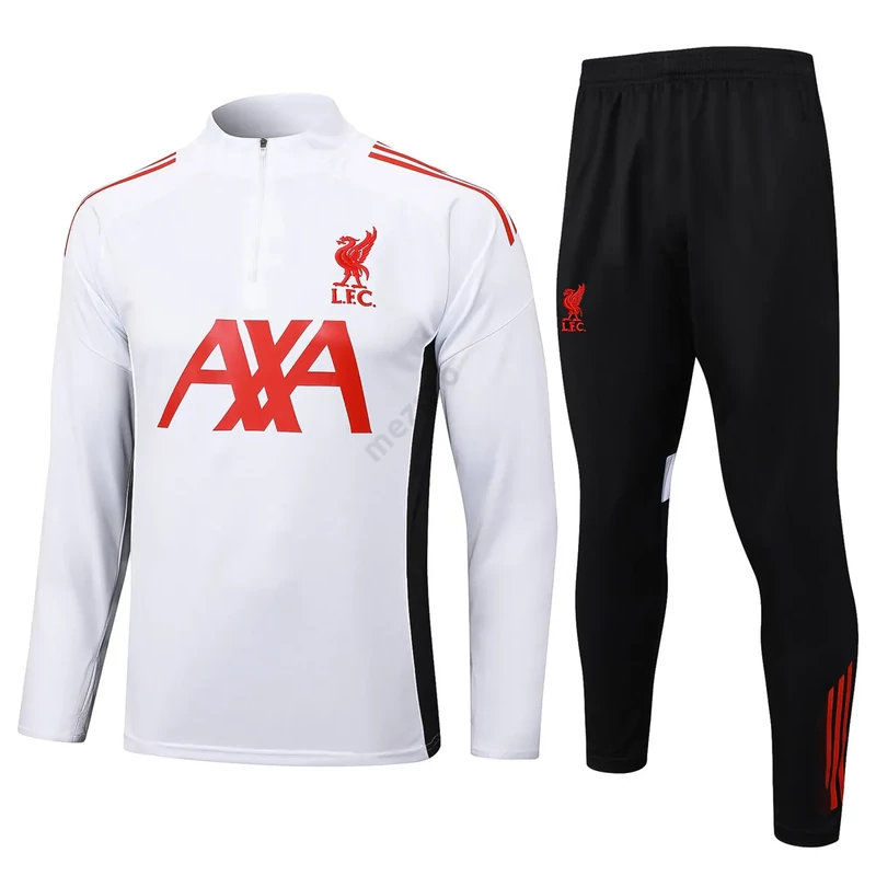 Liverpool felnőtt melegítő szett 2025-2026 (felső+alsó)