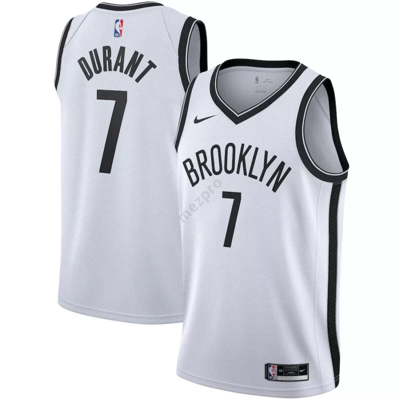 Brooklyn Nets - Kevin Durant - Association Edition kosárlabda mez