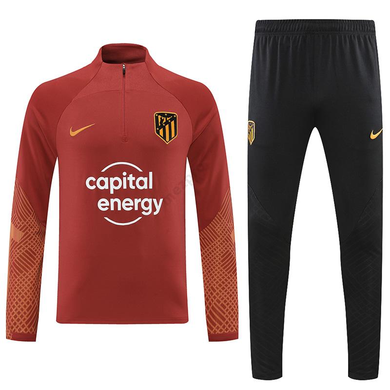 Atletico Madrid melegítő szett 2022-2023 (felső+alsó) - Férfi